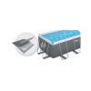 Karkasinis sodo baseinas 412 x 201 x 122 cm 10 viename BESTWAY 56457N