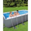 Karkasinis sodo baseinas 412 x 201 x 122 cm 10 viename BESTWAY 56457N