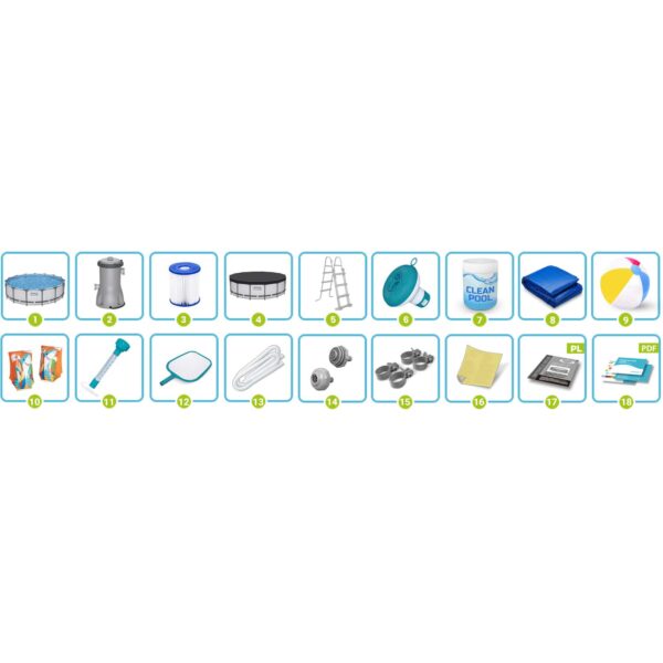 Basen-stelazowy-ogrodowy-457-x-107-cm-18w1-Bestway-56488-Baseny-gt-Baseny-stelazowe-7 Karkasinis sodo baseinas 457 x 107 cm 18 viename Bestway 56488