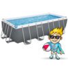 Karkasinis sodo baseinas 488 x 244 x 122 cm 12 viename Bestway 56670
