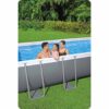 Karkasinis sodo baseinas 488 x 244 x 122 cm 12 viename Bestway 56670