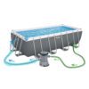 Karkasinis sodo baseinas 488 x 244 x 122 cm 12 viename Bestway 56670