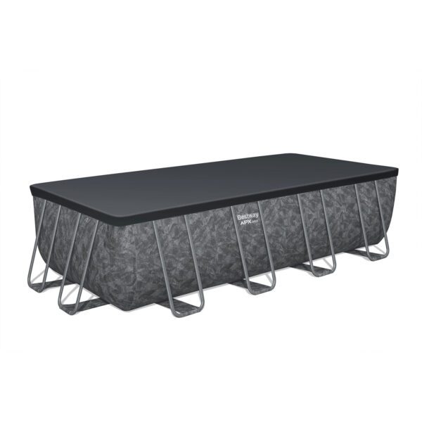 Karkasinis sodo baseinas 549 x 274 x 132 cm 11 viename Bestway 561KA