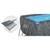 Karkasinis sodo baseinas 549 x 274 x 132 cm 11 viename Bestway 561KA