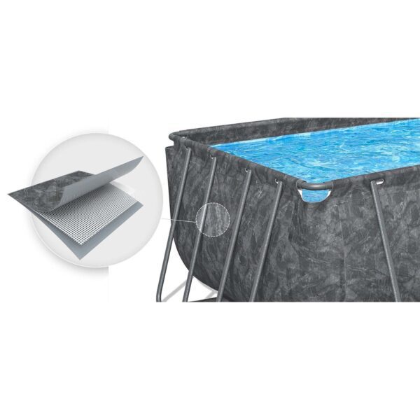 Karkasinis sodo baseinas 549 x 274 x 132 cm 11 viename Bestway 561KA