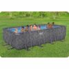 Karkasinis sodo baseinas 549 x 274 x 132 cm 11 viename Bestway 561KA