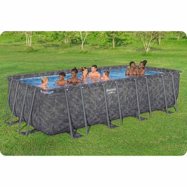 Karkasinis sodo baseinas 549 x 274 x 132 cm 11 viename Bestway 561KA