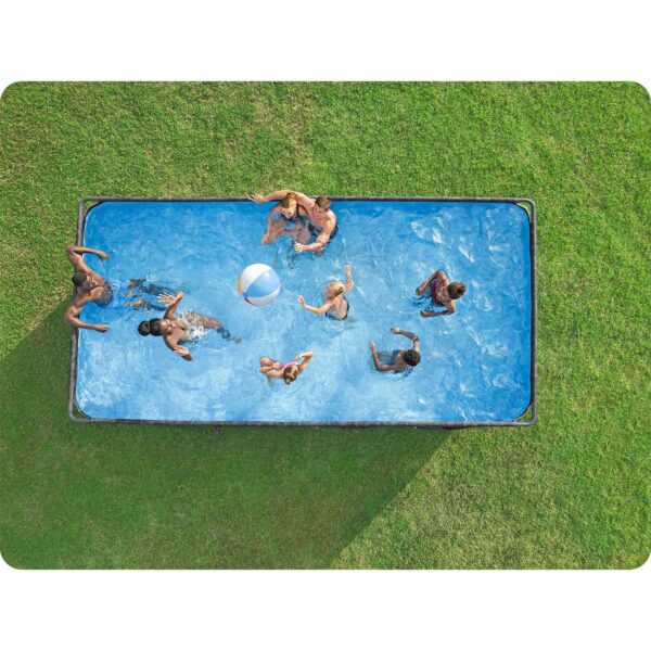 Karkasinis sodo baseinas 549 x 274 x 132 cm 11 viename Bestway 561KA
