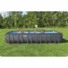 Karkasinis sodo baseinas 732 x 366 x 132 cm, 11 viename, „Bestway 561KG“