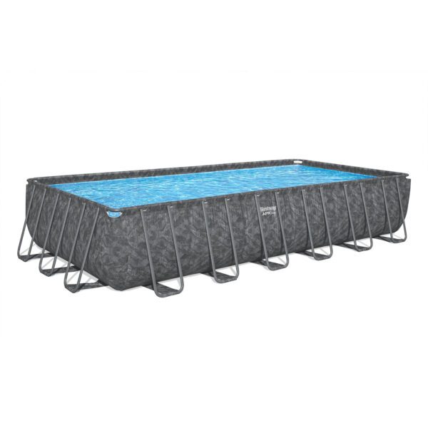 Karkasinis sodo baseinas 732 x 366 x 132 cm, 11 viename, „Bestway 561KG“