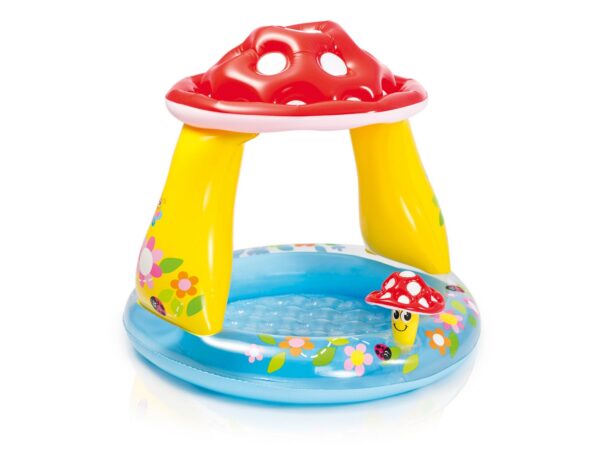 Vaikų baseinas „Toadstool“ 102 x 89 cm INTEX 57114