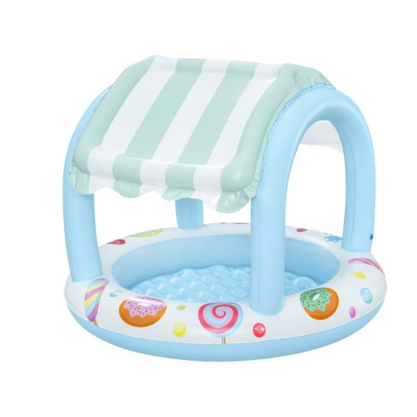 Vaikų baseinas su stogu 104 x 84 cm Bestway 52638