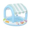 Vaikų baseinas su stogu 104 x 84 cm Bestway 52638