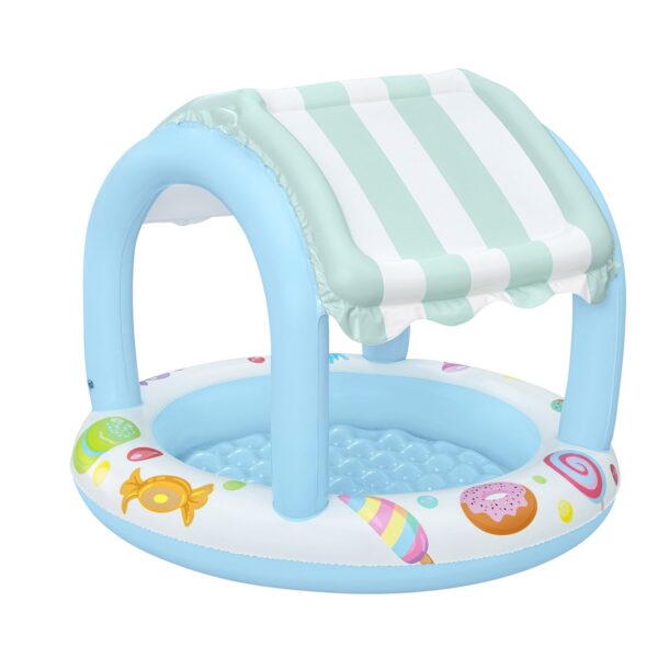 Vaikų baseinas su stogu 104 x 84 cm Bestway 52638
