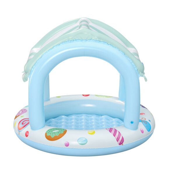 Vaikų baseinas su stogu 104 x 84 cm Bestway 52638