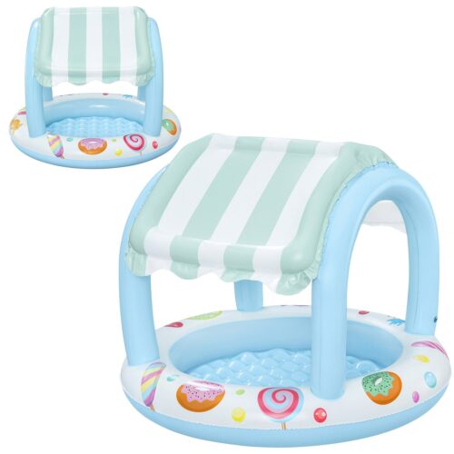 Vaikų baseinas su stogu 104 x 84 cm Bestway 52638