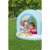 Vaikų baseinas su stogu 104 x 84 cm Bestway 52638