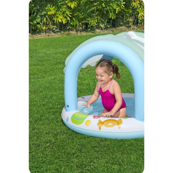 Vaikų baseinas su stogu 104 x 84 cm Bestway 52638