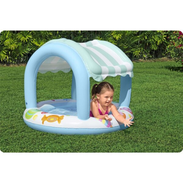 Vaikų baseinas su stogu 104 x 84 cm Bestway 52638