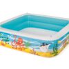 Vaikų baseinas su stogu 140 x 140 x 114 cm Bestway 52192