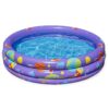 Pripučiamas baseinas 102 x 25 cm Bestway 52466
