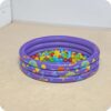 Pripučiamas baseinas 102 x 25 cm Bestway 52466
