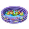 Pripučiamas baseinas 102 x 25 cm Bestway 52466