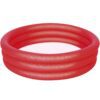 Pripučiamas baseinas 122 x 25 cm Bestway 51025 - raudonas