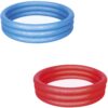Pripučiamas baseinas 122 x 25 cm Bestway 51025 - mėlynas