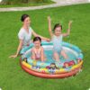 Pripučiamas baseinas 122 x 30 cm Bestway 91099