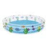 Pripučiamas baseinas 183 x 33 cm Bestway 51005