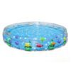Pripučiamas baseinas 183 x 33 cm Bestway 51005