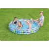 Pripučiamas baseinas 183 x 33 cm Bestway 51005