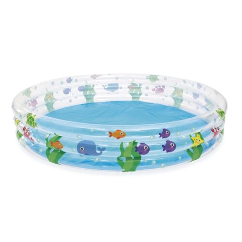 Pripučiamas baseinas 183 x 33 cm Bestway 51005