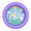Pripučiamas baseinas 61 x 15 cm Bestway 51061 - violetinis