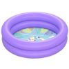 Pripučiamas baseinas 61 x 15 cm Bestway 51061 - violetinis