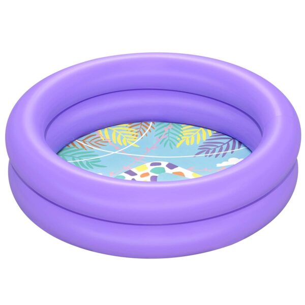 Pripučiamas baseinas 61 x 15 cm Bestway 51061 - violetinis