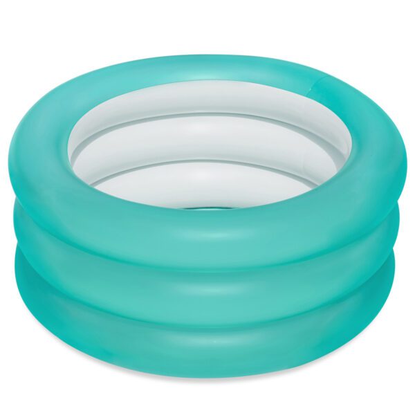 Pripučiamas baseinas 70 x 30 cm Bestway 51033 - turkio spalvos