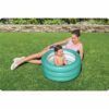 Pripučiamas baseinas 70 x 30 cm Bestway 51033 - turkio spalvos