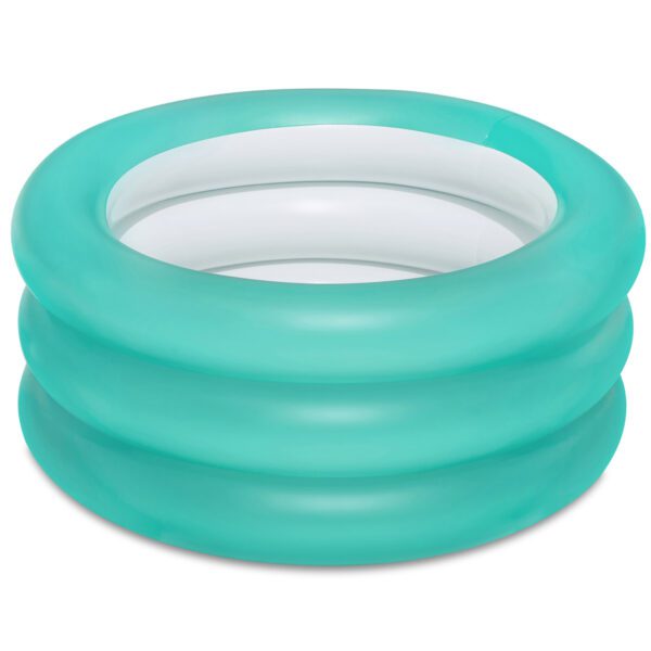 Pripučiamas baseinas 70 x 30 cm Bestway 51033 - turkio spalvos