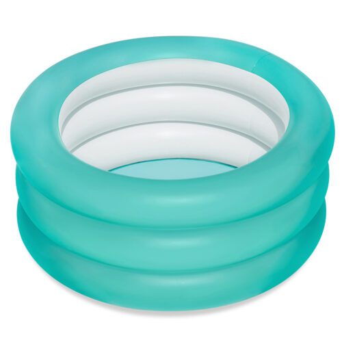 Pripučiamas baseinas 70 x 30 cm Bestway 51033 - turkio spalvos