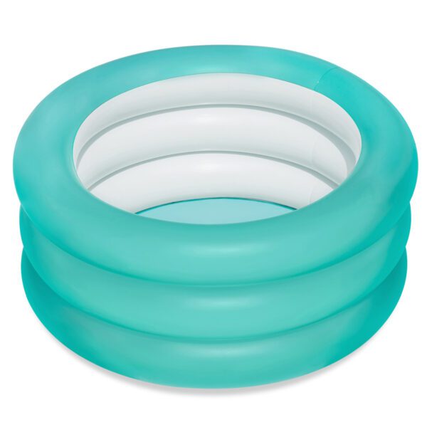Pripučiamas baseinas 70 x 30 cm Bestway 51033 - turkio spalvos