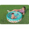 Pripučiamas vaikų baseinas 102x25 cm Bestway 51008N