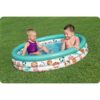 Pripučiamas vaikų baseinas 122x25 cm Bestway 51226