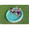 Pripučiamas vaikų baseinas 122x25 cm Bestway 51226