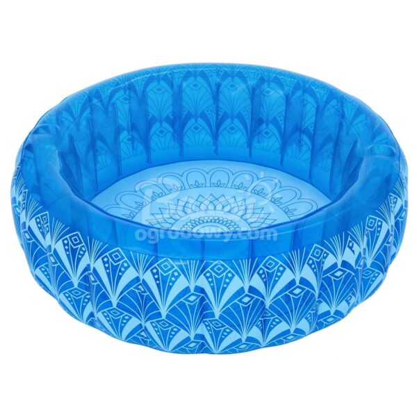 Pripučiamas baseinas vaikams 168x53cm Bestway 54479