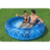 Pripučiamas baseinas vaikams 168x53cm Bestway 54479