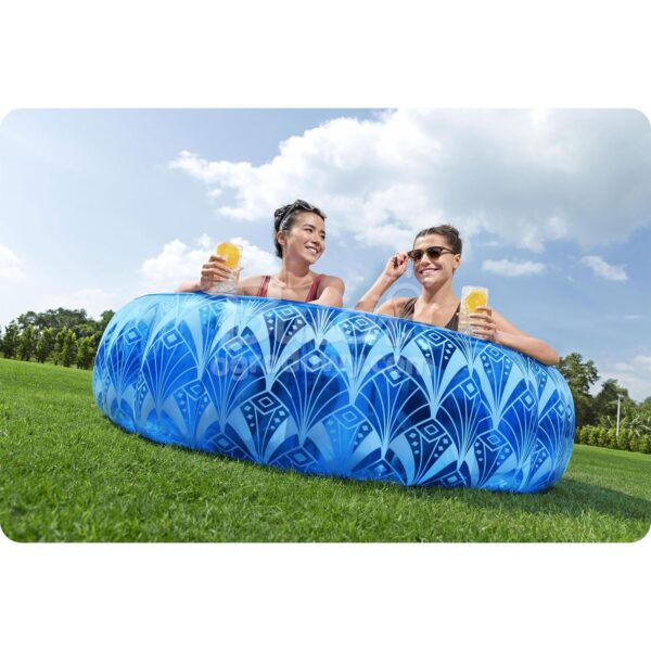 Pripučiamas baseinas vaikams 168x53cm Bestway 54479