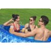Pripučiamas baseinas vaikams 168x53cm Bestway 54479