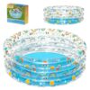 Pripučiamas vaikų baseinas 170x53 cm Bestway 51048